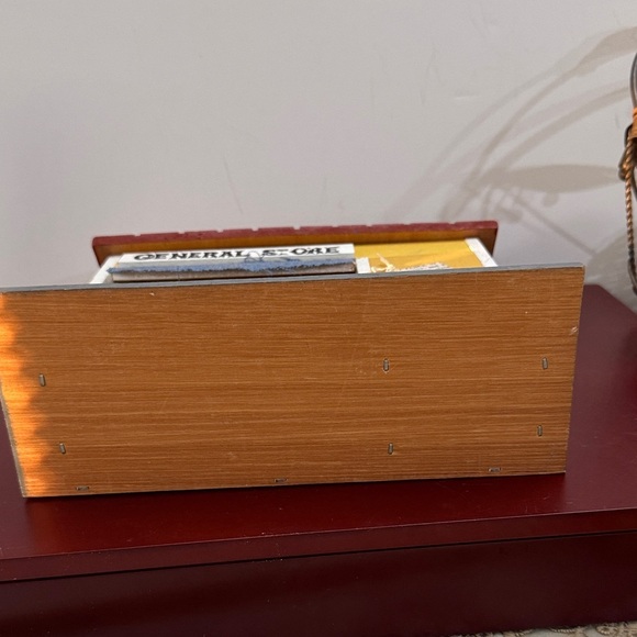 Vintage handmade Miniature General Store Model - Picture 8 of 11